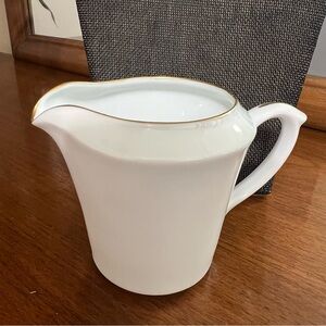 Vintage 1940s Yozan Bone China Creamer